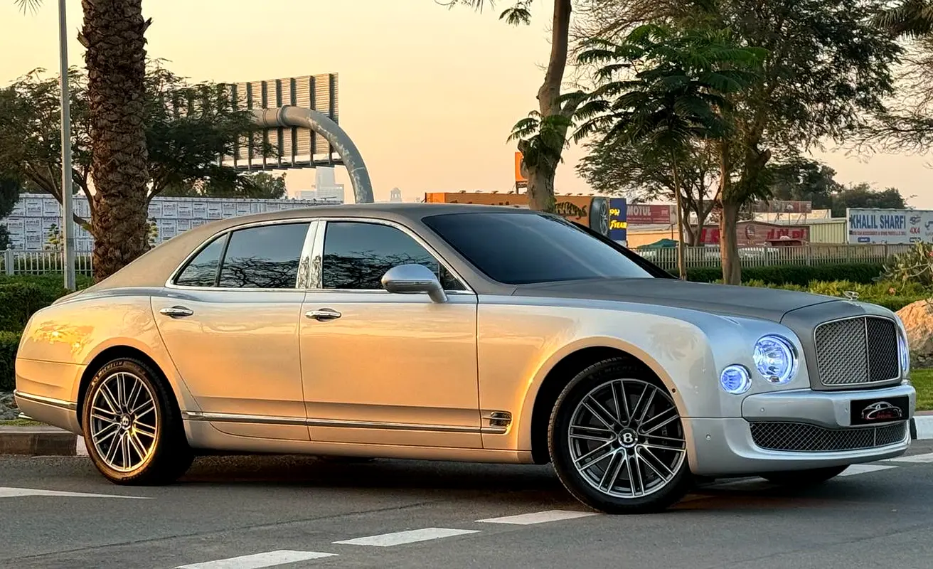 BENTLEY Mulsanne Other 2012 - photo 2 - Import Émirats | International Cars