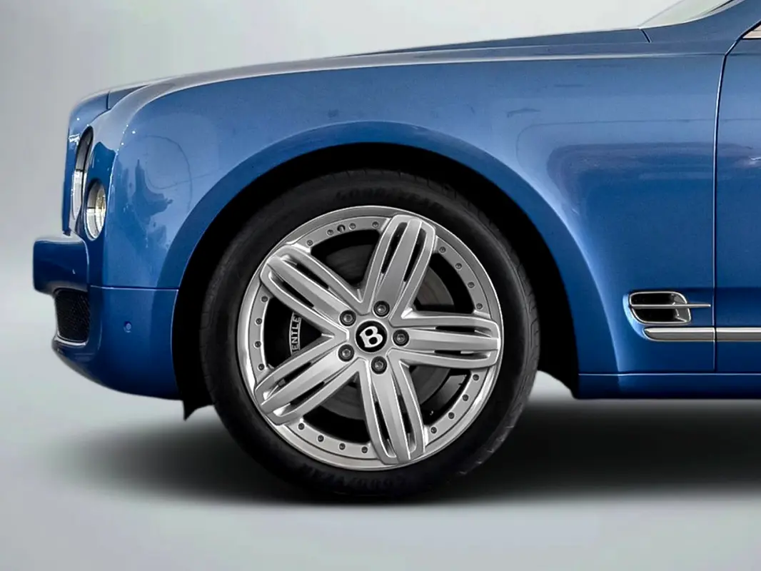 BENTLEY Mulsanne Standard 2015 - photo 6 - Import Émirats | International Cars