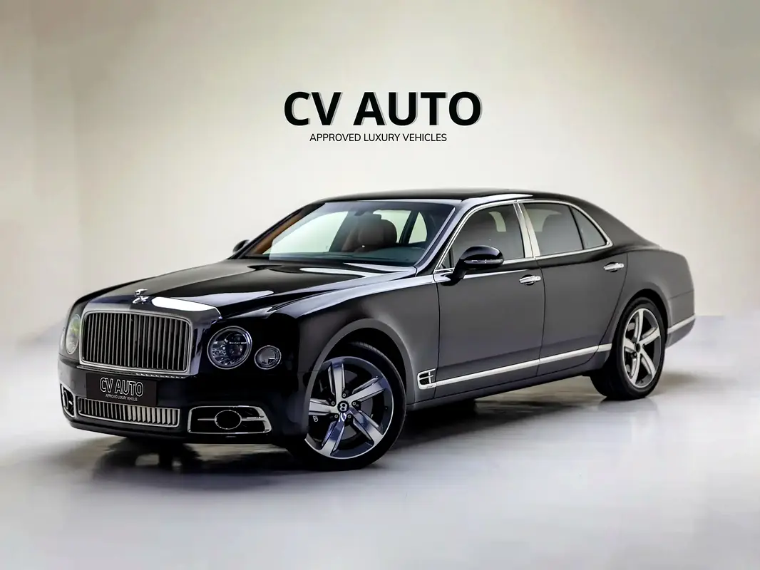 BENTLEY Mulsanne Speed 2019