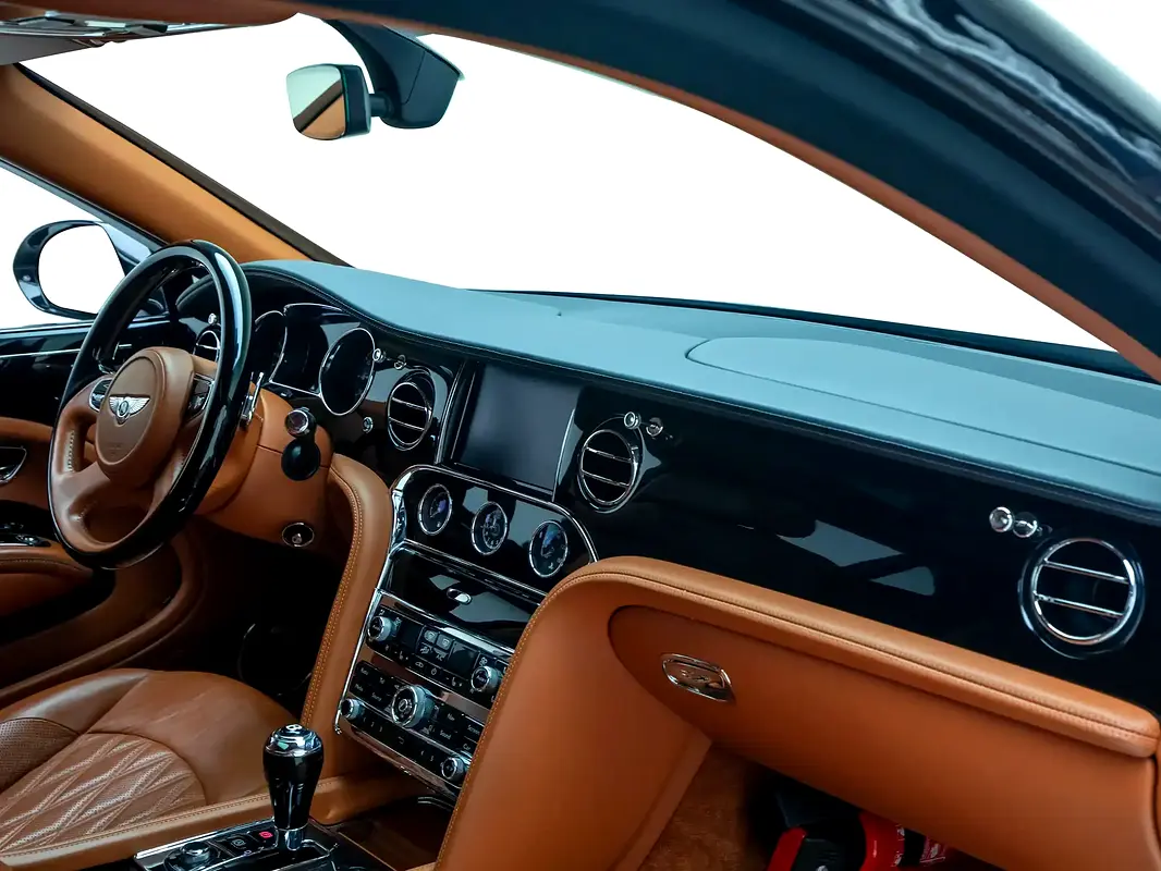 BENTLEY Mulsanne Speed 2019 - photo 10 - Import Émirats | International Cars