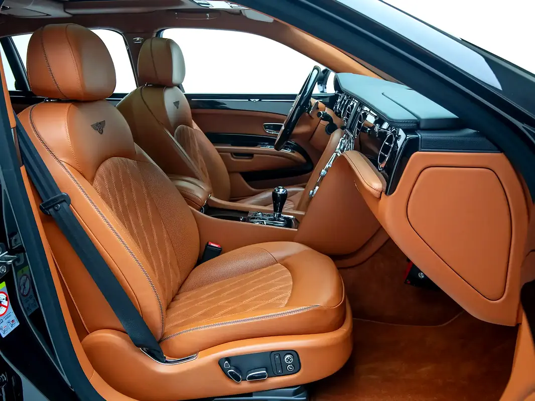 BENTLEY Mulsanne Speed 2019 - photo 11 - Import Émirats | International Cars