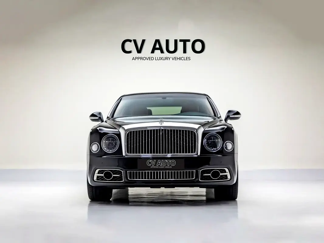 BENTLEY Mulsanne Speed 2019 - photo 2 - Import Émirats | International Cars