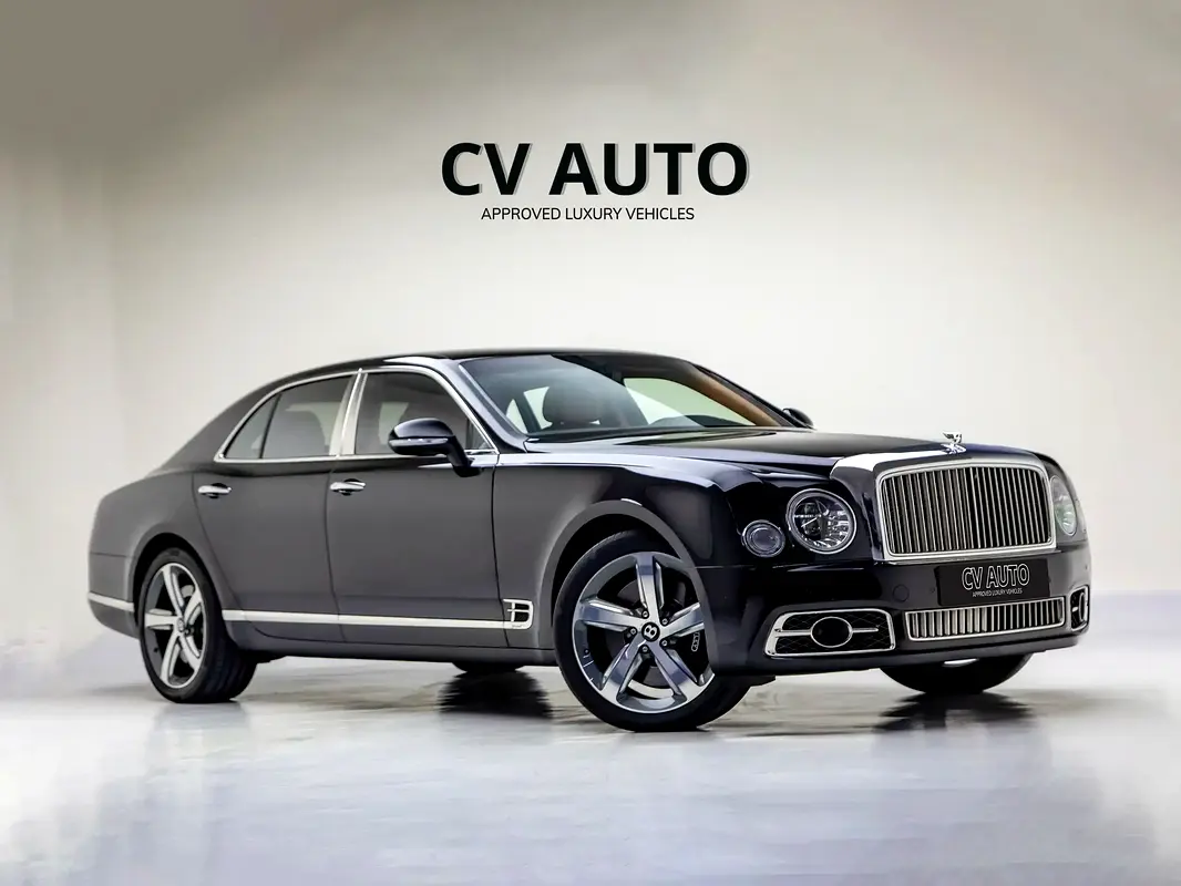 BENTLEY Mulsanne Speed 2019 - photo 3 - Import Émirats | International Cars