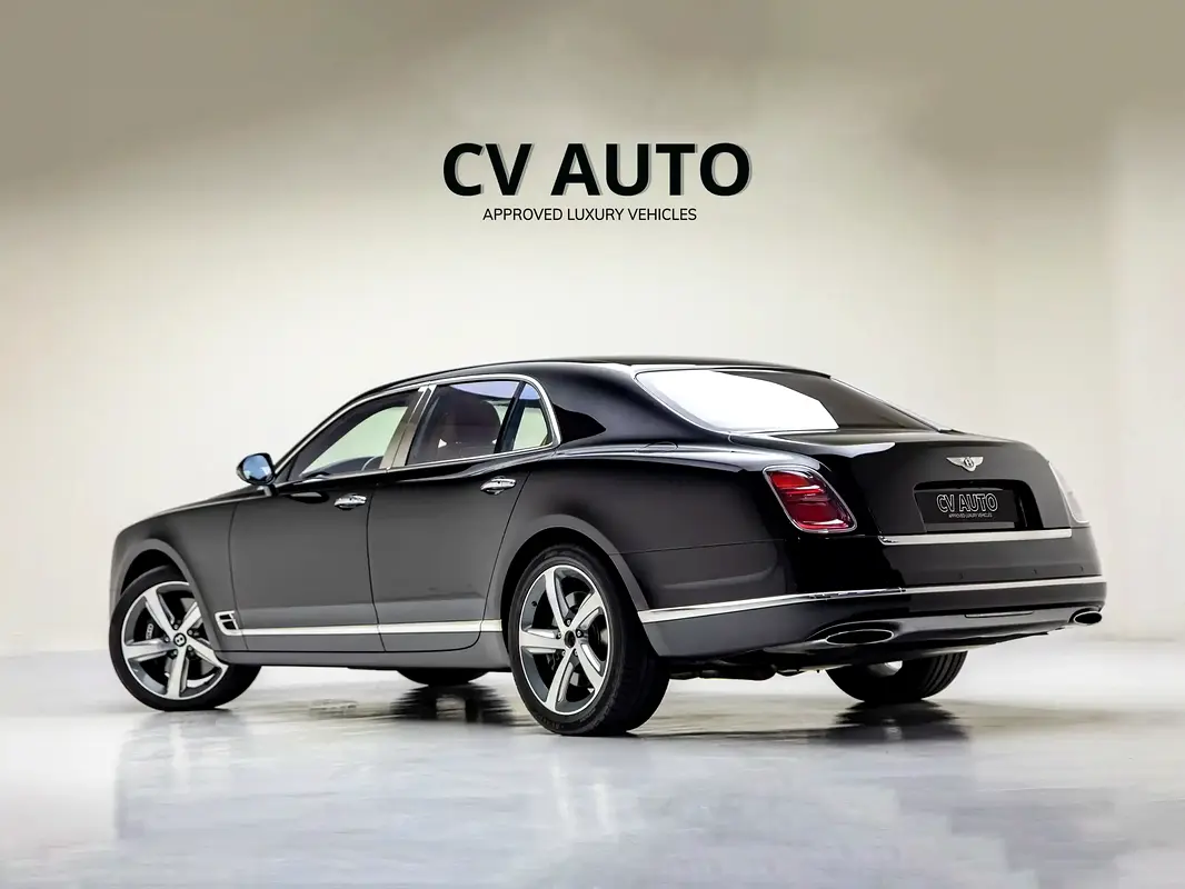 BENTLEY Mulsanne Speed 2019 - photo 4 - Import Émirats | International Cars