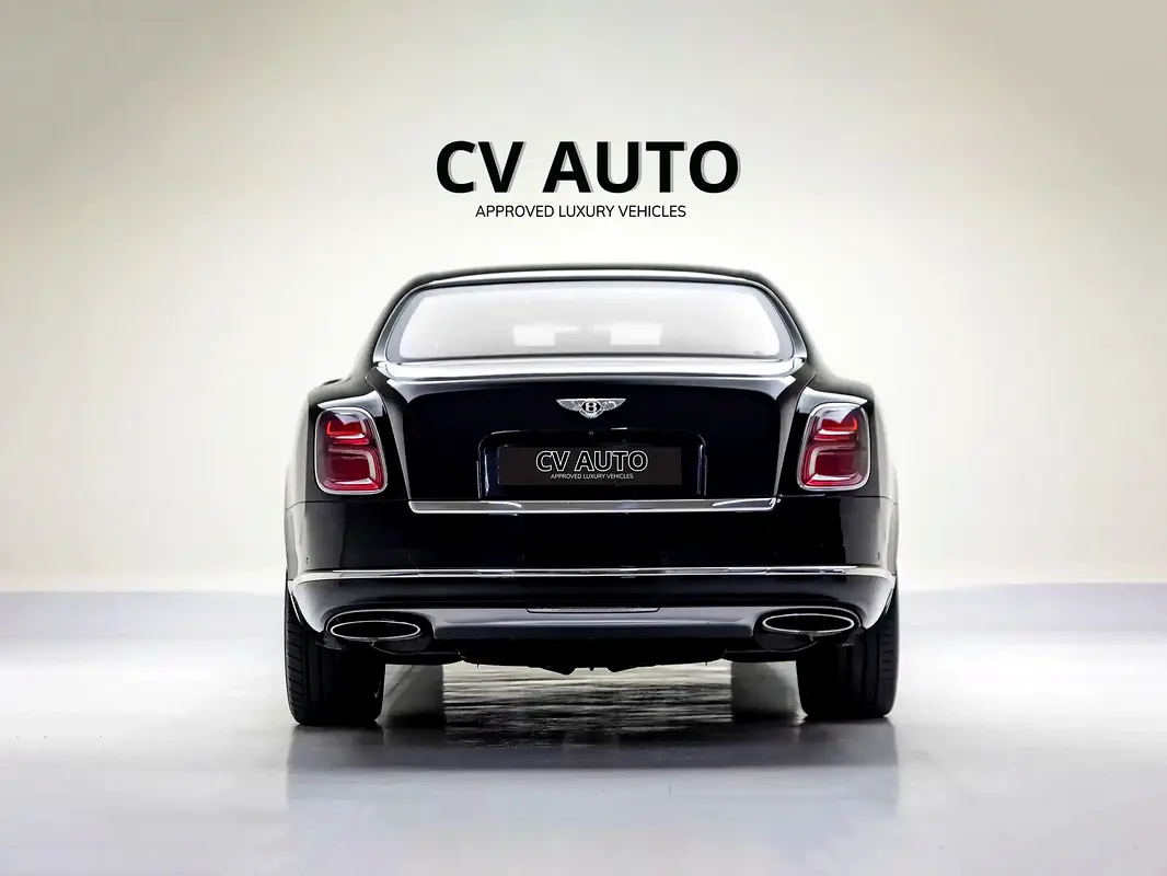 BENTLEY Mulsanne Speed 2019 - photo 5 - Import Émirats | International Cars