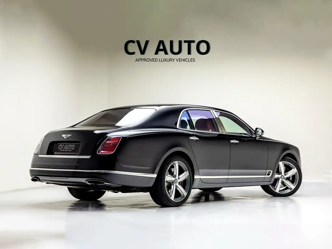 BENTLEY Mulsanne Speed 2019 - photo 6 - Import Émirats | International Cars