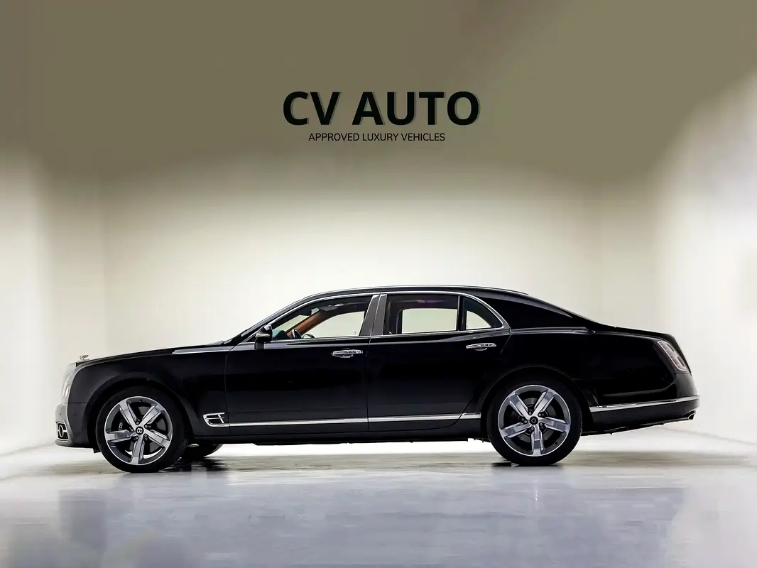 BENTLEY Mulsanne Speed 2019 - photo 7 - Import Émirats | International Cars