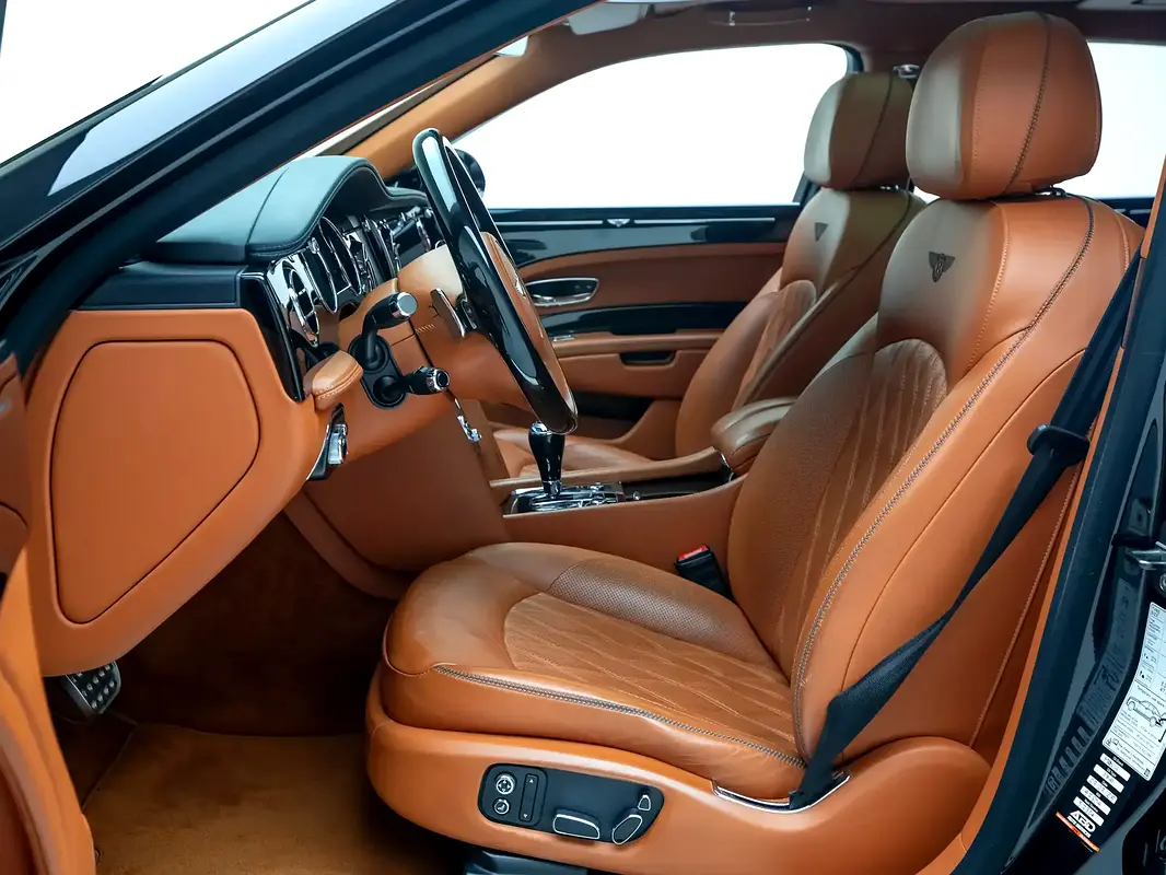 BENTLEY Mulsanne Speed 2019 - photo 9 - Import Émirats | International Cars