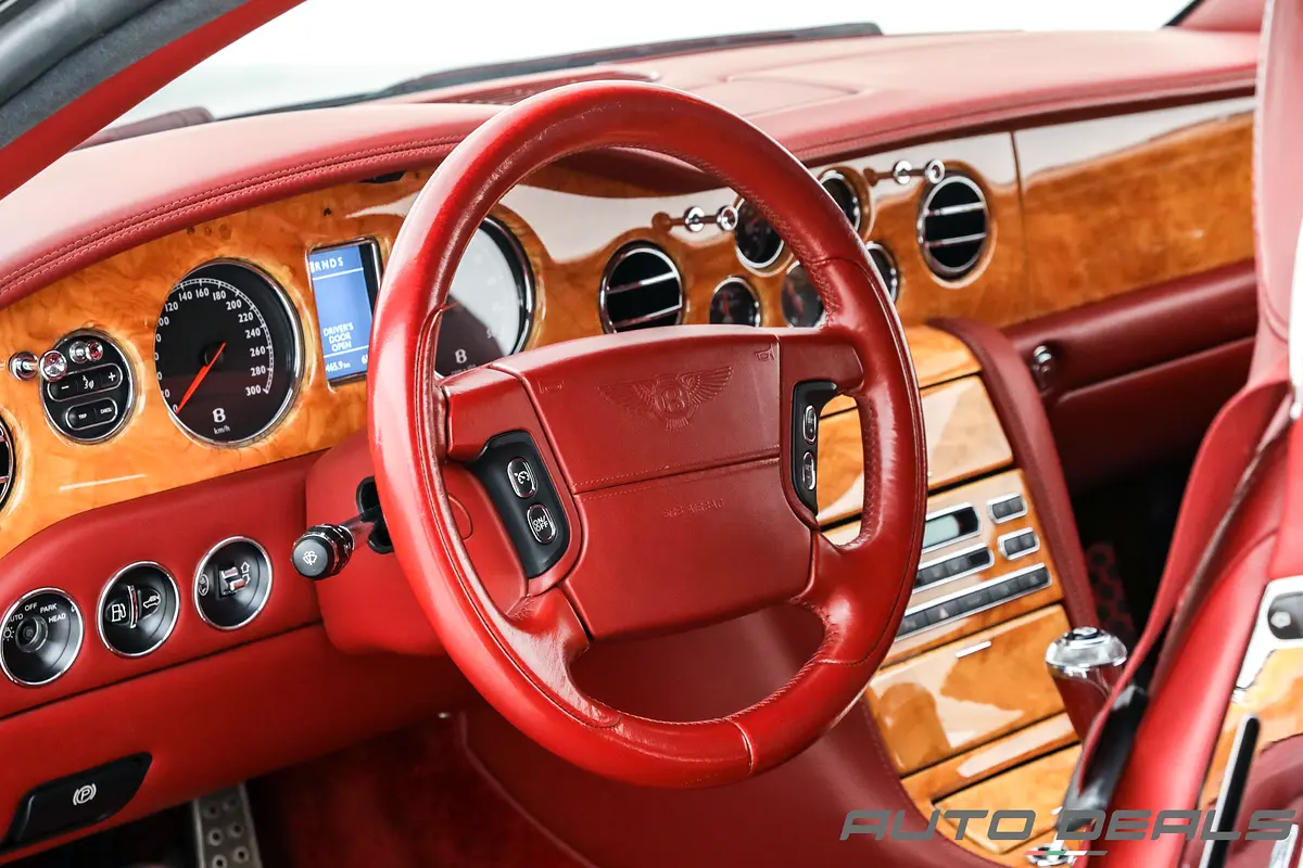 BENTLEY Brooklands Standard 2009 - photo 11 - Import Émirats | International Cars