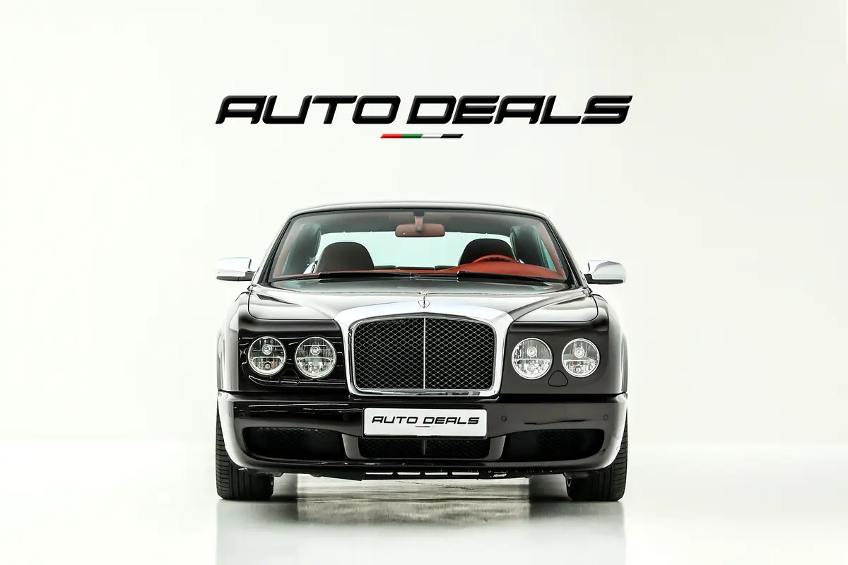 BENTLEY Brooklands Standard 2009 - photo 2 - Import Émirats | International Cars
