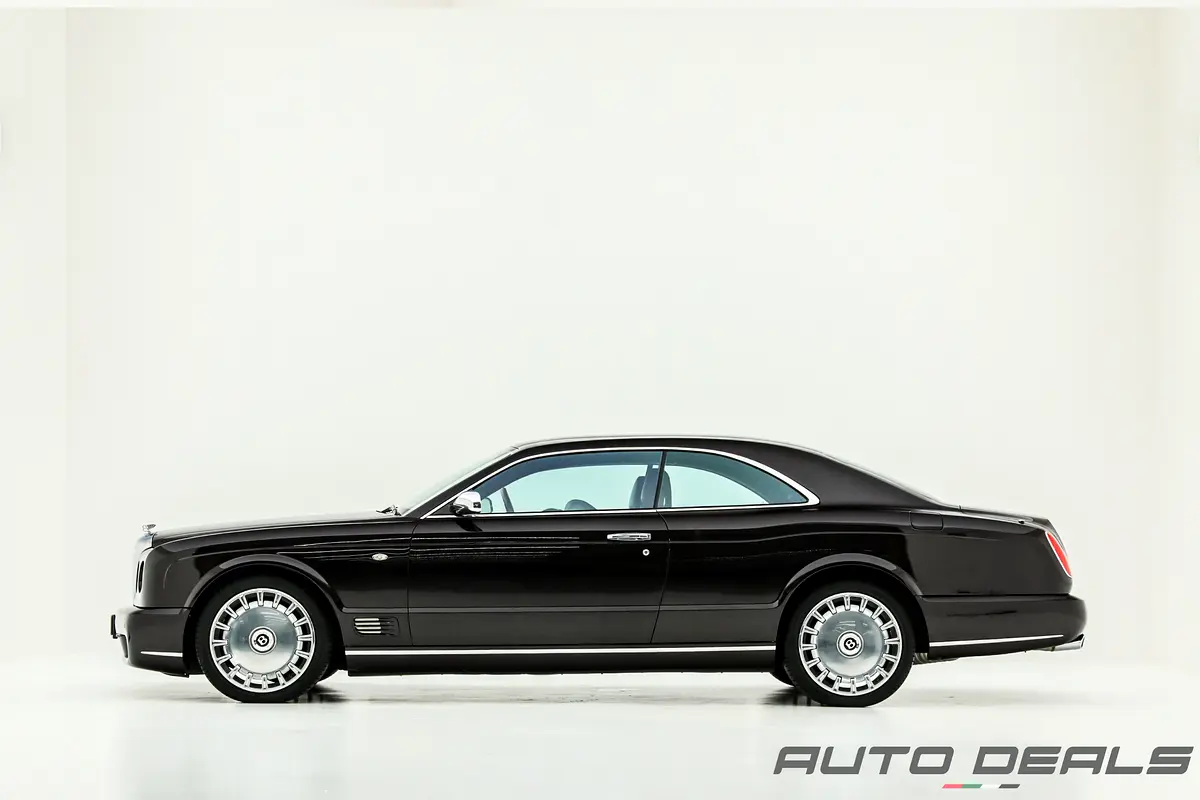 BENTLEY Brooklands Standard 2009 - photo 4 - Import Émirats | International Cars