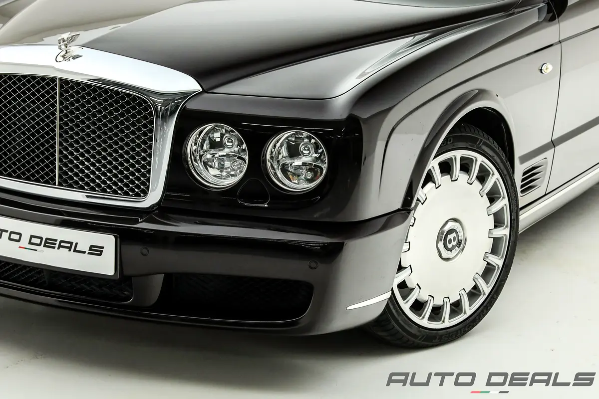 BENTLEY Brooklands Standard 2009 - photo 5 - Import Émirats | International Cars