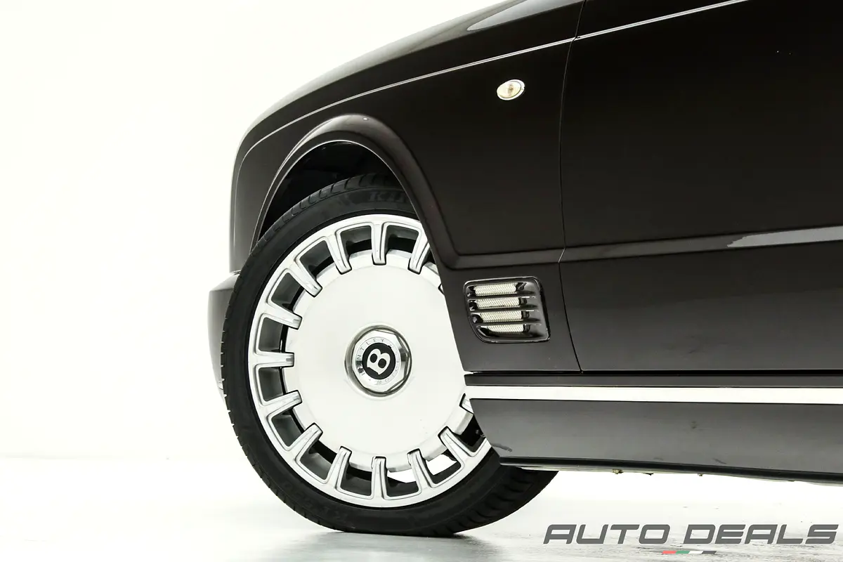 BENTLEY Brooklands Standard 2009 - photo 6 - Import Émirats | International Cars