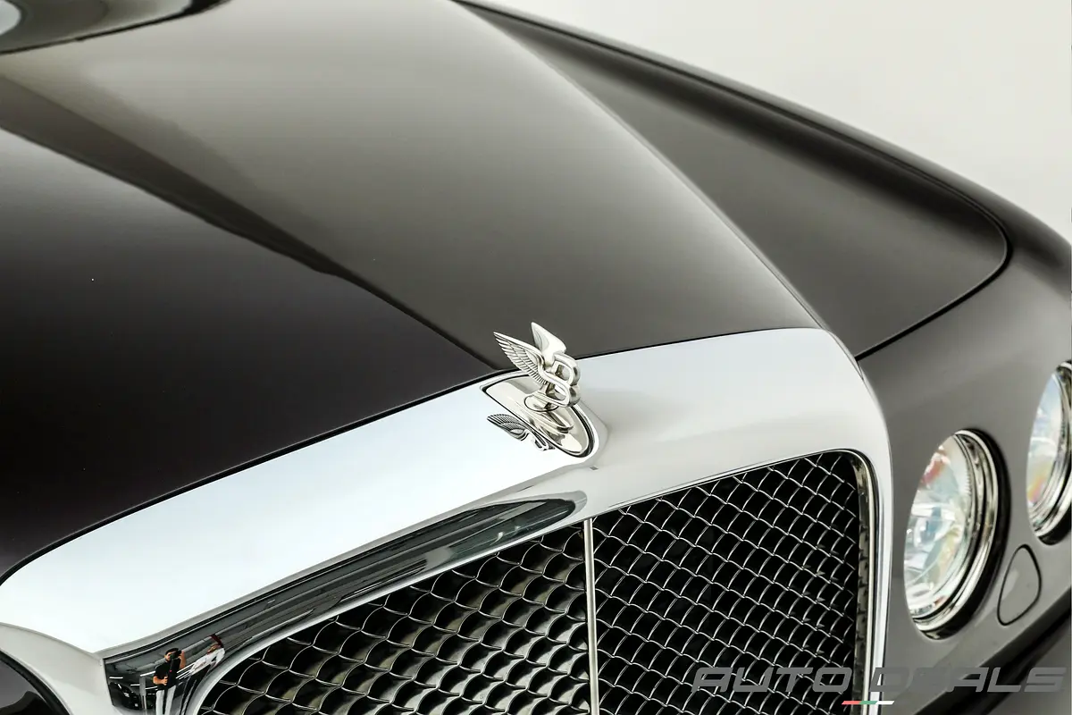 BENTLEY Brooklands Standard 2009 - photo 8 - Import Émirats | International Cars