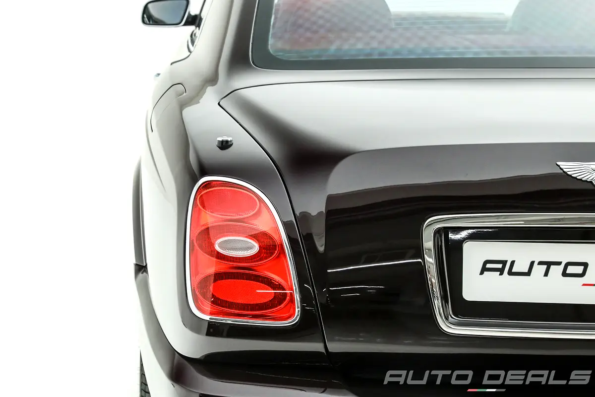 BENTLEY Brooklands Standard 2009 - photo 9 - Import Émirats | International Cars