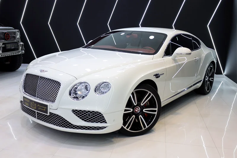 BENTLEY Continental Other 2016