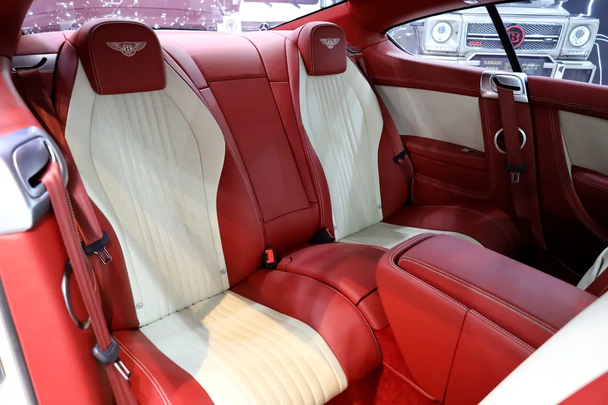 BENTLEY Continental Other 2016 - photo 10 - Import Émirats | International Cars