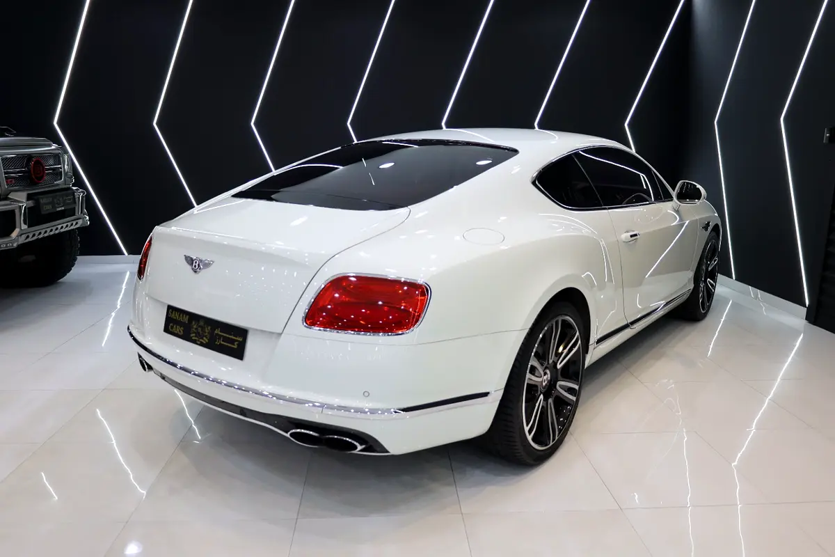 BENTLEY Continental Other 2016 - photo 11 - Import Émirats | International Cars