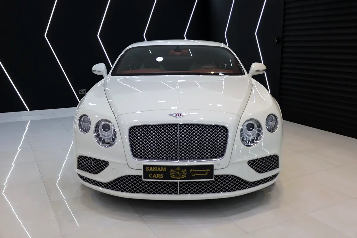 BENTLEY Continental Other 2016 - photo 2 - Import Émirats | International Cars