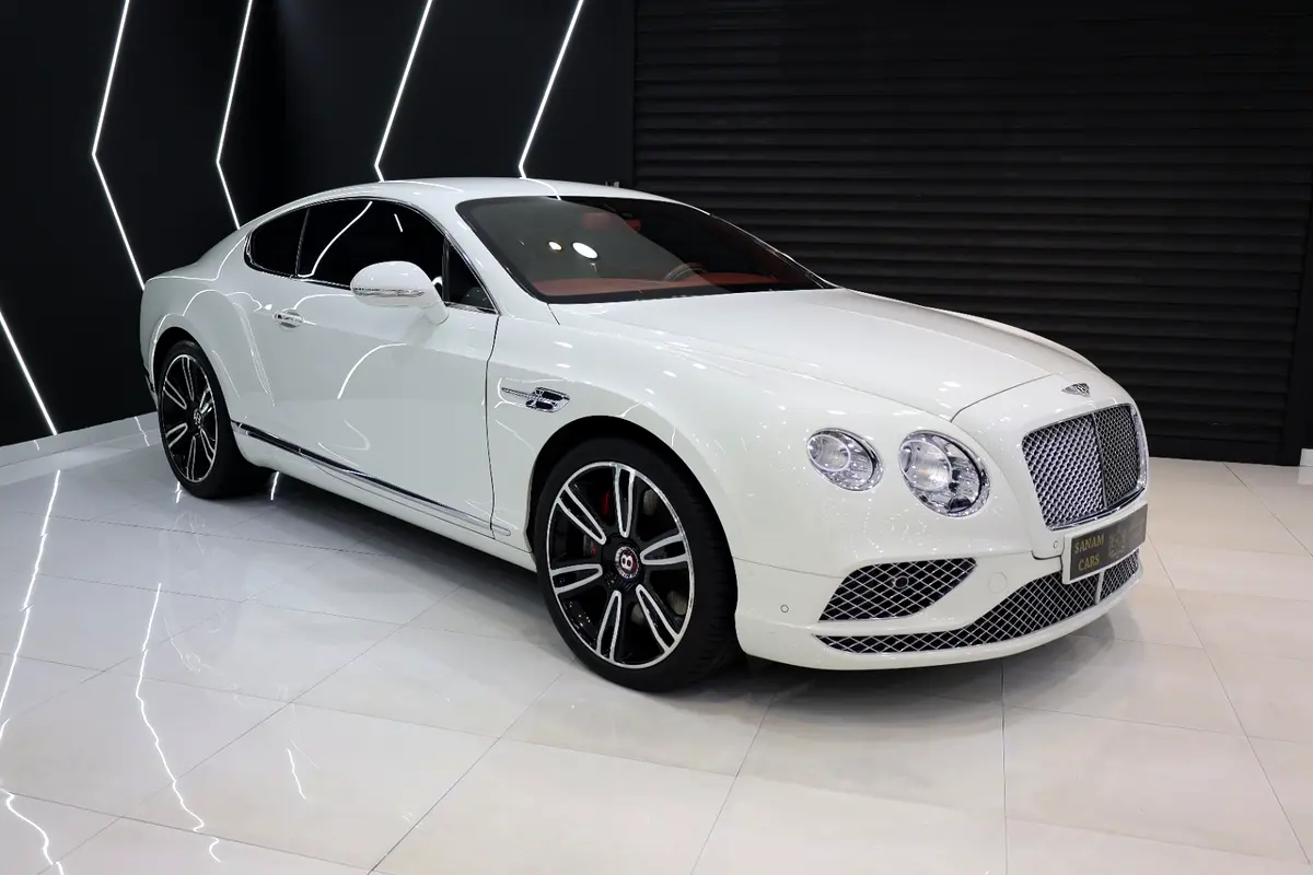 BENTLEY Continental Other 2016 - photo 3 - Import Émirats | International Cars