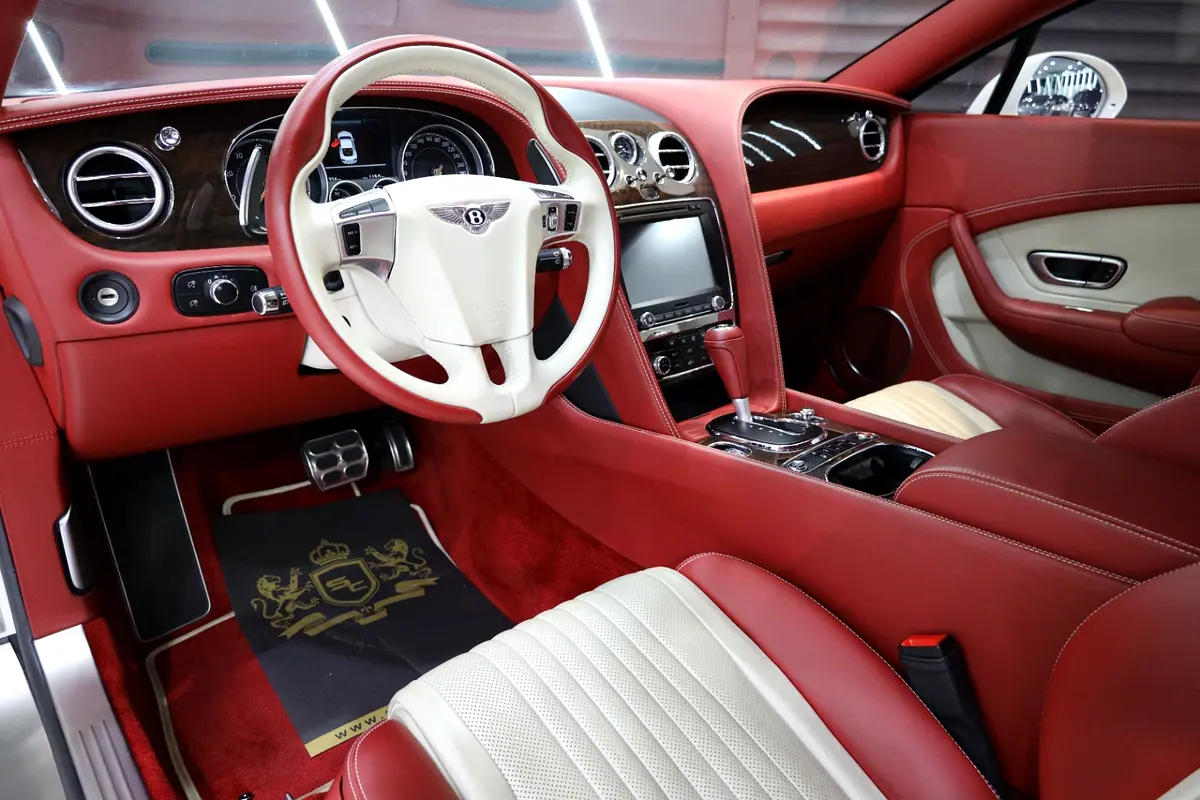 BENTLEY Continental Other 2016 - photo 5 - Import Émirats | International Cars