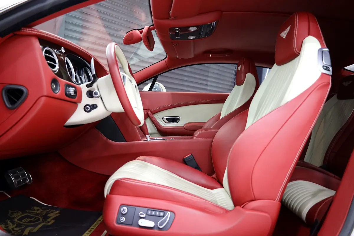 BENTLEY Continental Other 2016 - photo 6 - Import Émirats | International Cars