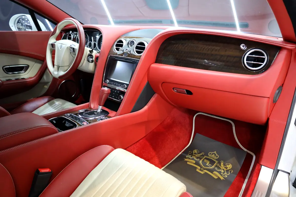 BENTLEY Continental Other 2016 - photo 8 - Import Émirats | International Cars