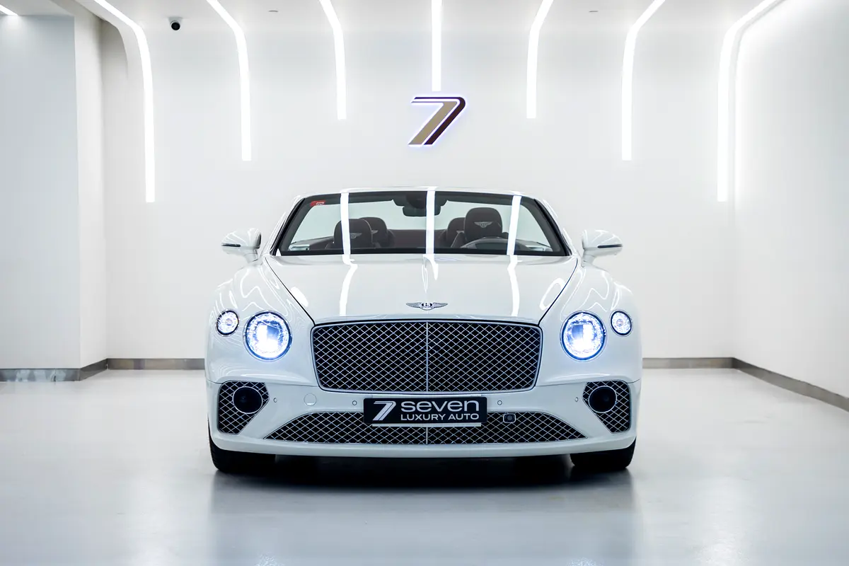 BENTLEY Continental GTC Mulliner 2020