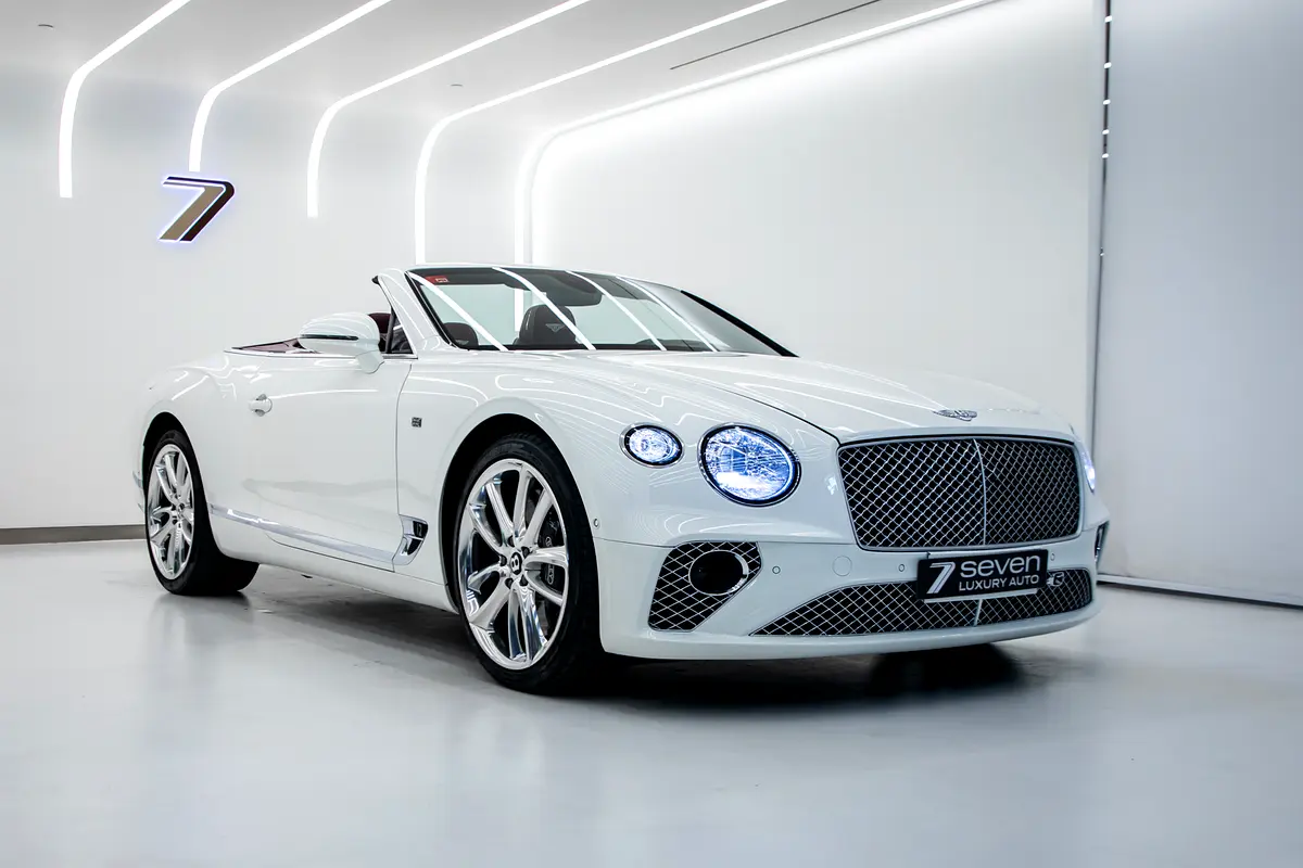 BENTLEY Continental GTC Mulliner 2020 - photo 2 - Import Émirats | International Cars
