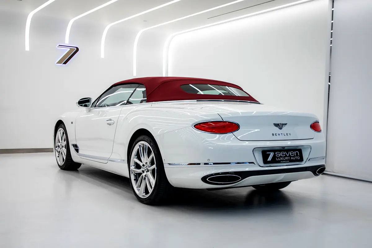 BENTLEY Continental GTC Mulliner 2020 - photo 6 - Import Émirats | International Cars