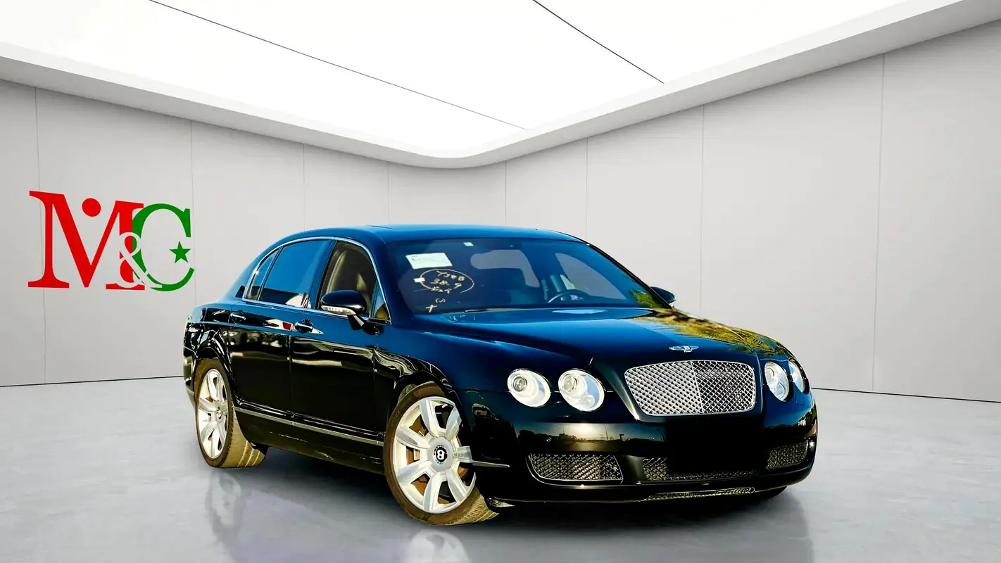 BENTLEY Continental Flying Spur 2006