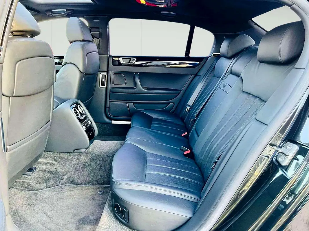 BENTLEY Continental Flying Spur 2006 - photo 10 - Import Émirats | International Cars