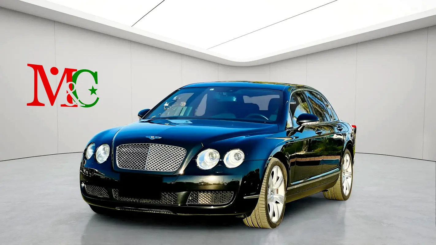 BENTLEY Continental Flying Spur 2006 - photo 2 - Import Émirats | International Cars