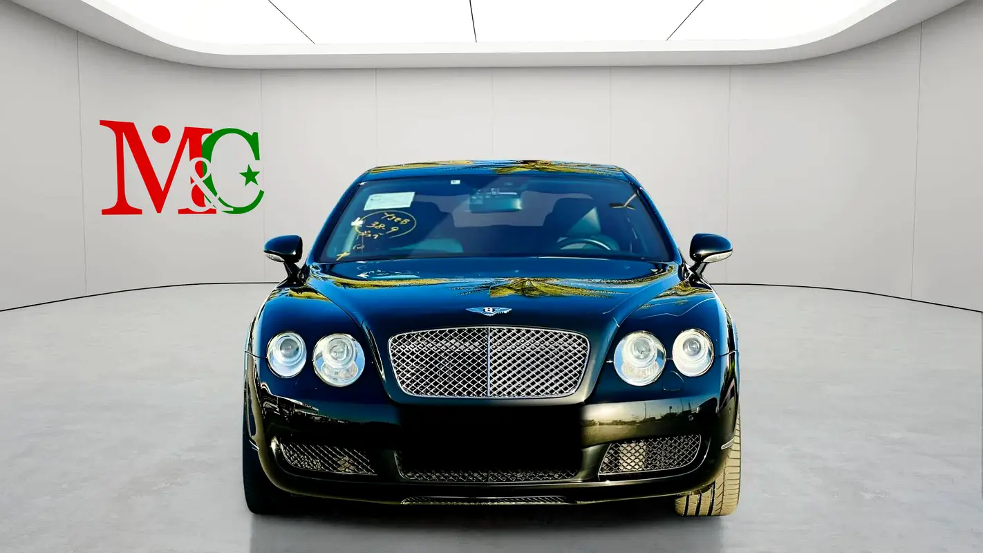 BENTLEY Continental Flying Spur 2006 - photo 3 - Import Émirats | International Cars