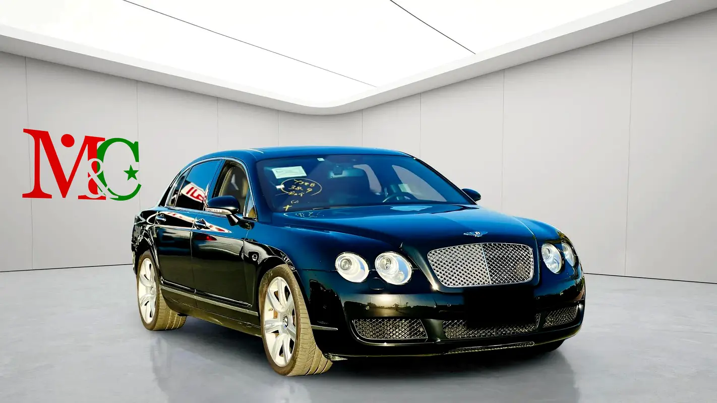 BENTLEY Continental Flying Spur 2006 - photo 4 - Import Émirats | International Cars