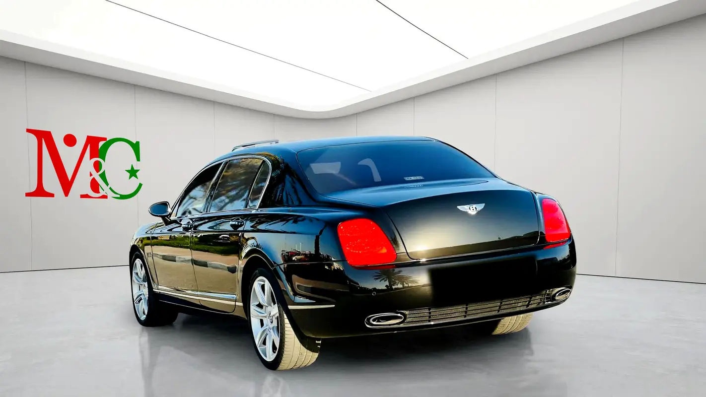 BENTLEY Continental Flying Spur 2006 - photo 5 - Import Émirats | International Cars
