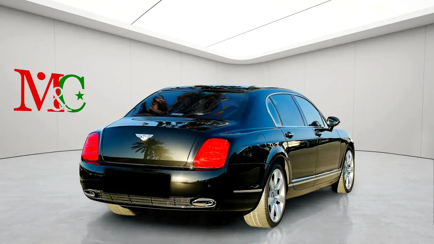 BENTLEY Continental Flying Spur 2006 - photo 6 - Import Émirats | International Cars