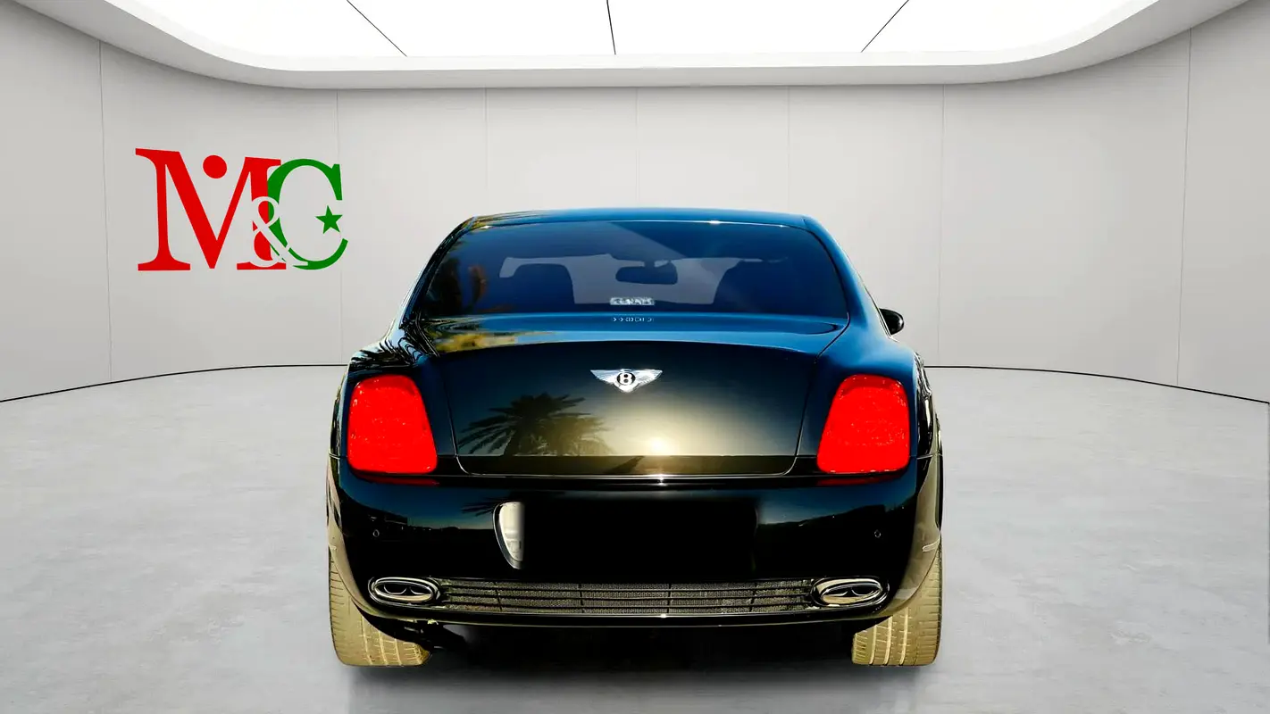 BENTLEY Continental Flying Spur 2006 - photo 7 - Import Émirats | International Cars