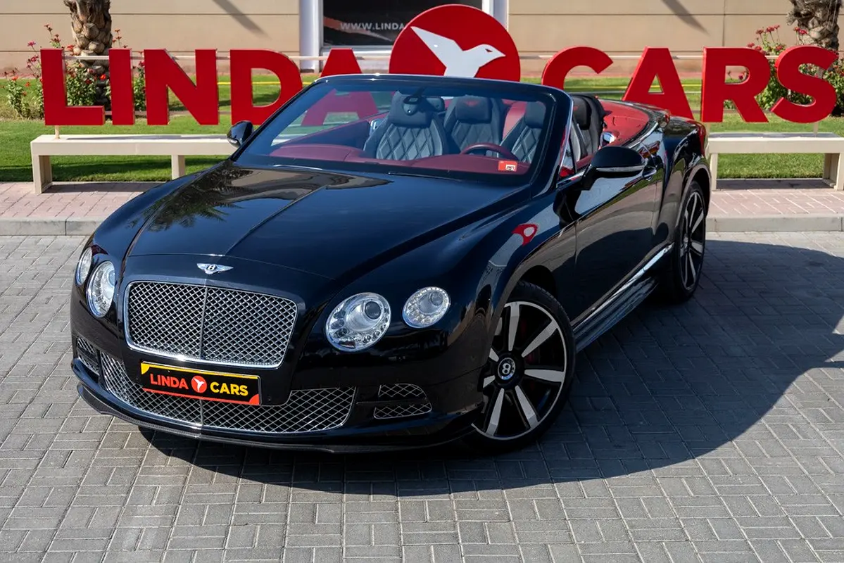 BENTLEY Continental GTC 2013 - photo 2 - Import Émirats | International Cars