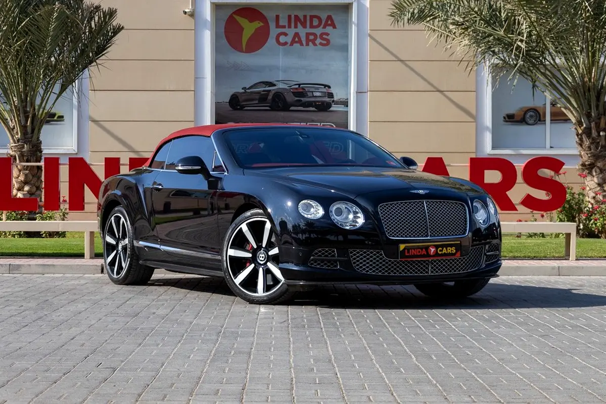 BENTLEY Continental GTC 2013 - photo 3 - Import Émirats | International Cars