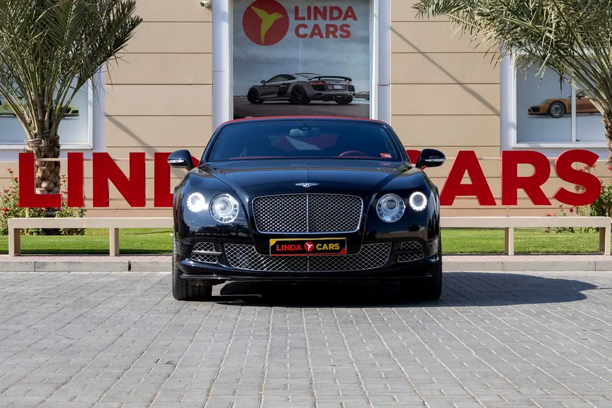 BENTLEY Continental GTC 2013 - photo 4 - Import Émirats | International Cars