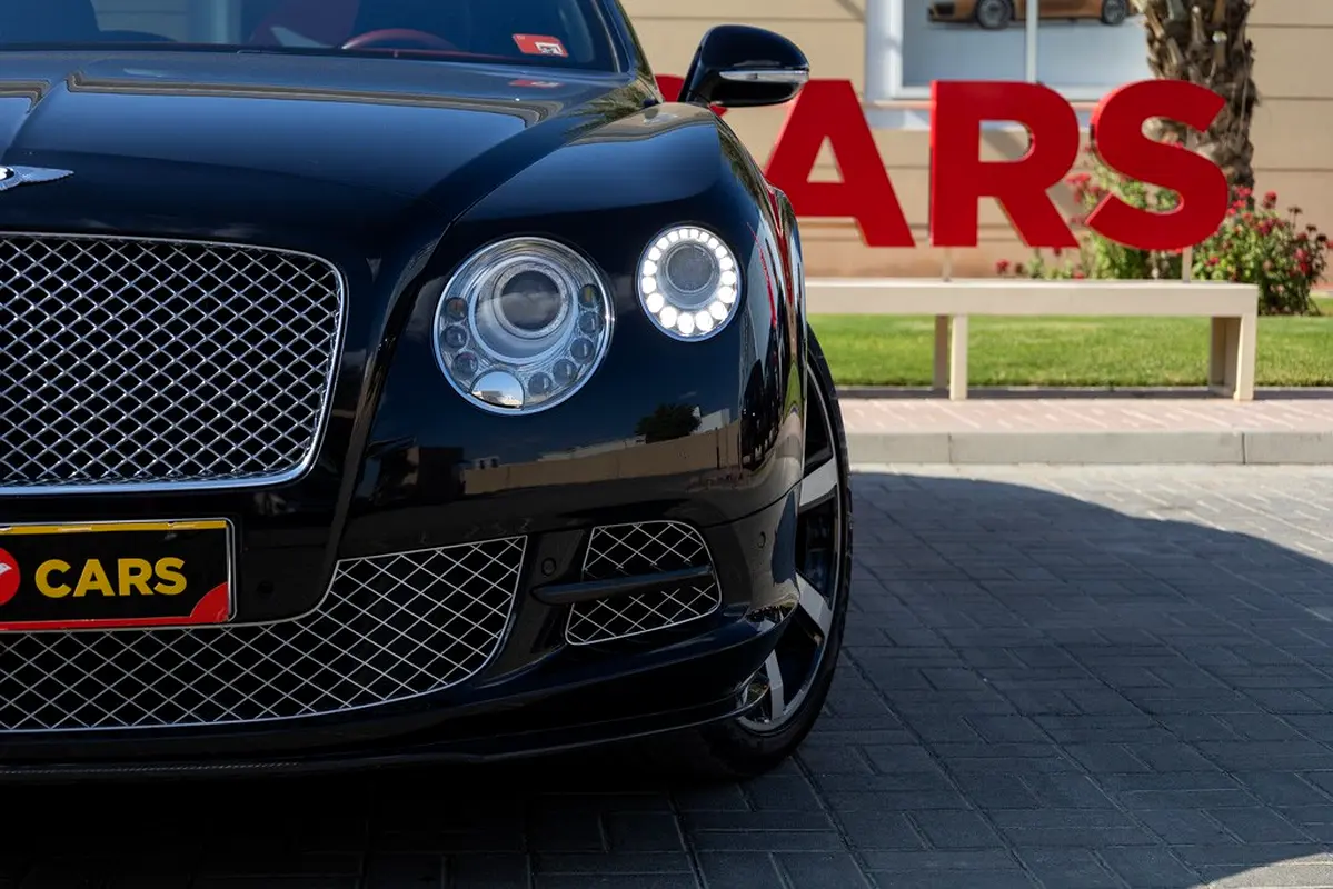 BENTLEY Continental GTC 2013 - photo 5 - Import Émirats | International Cars