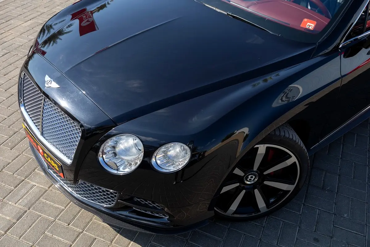 BENTLEY Continental GTC 2013 - photo 6 - Import Émirats | International Cars