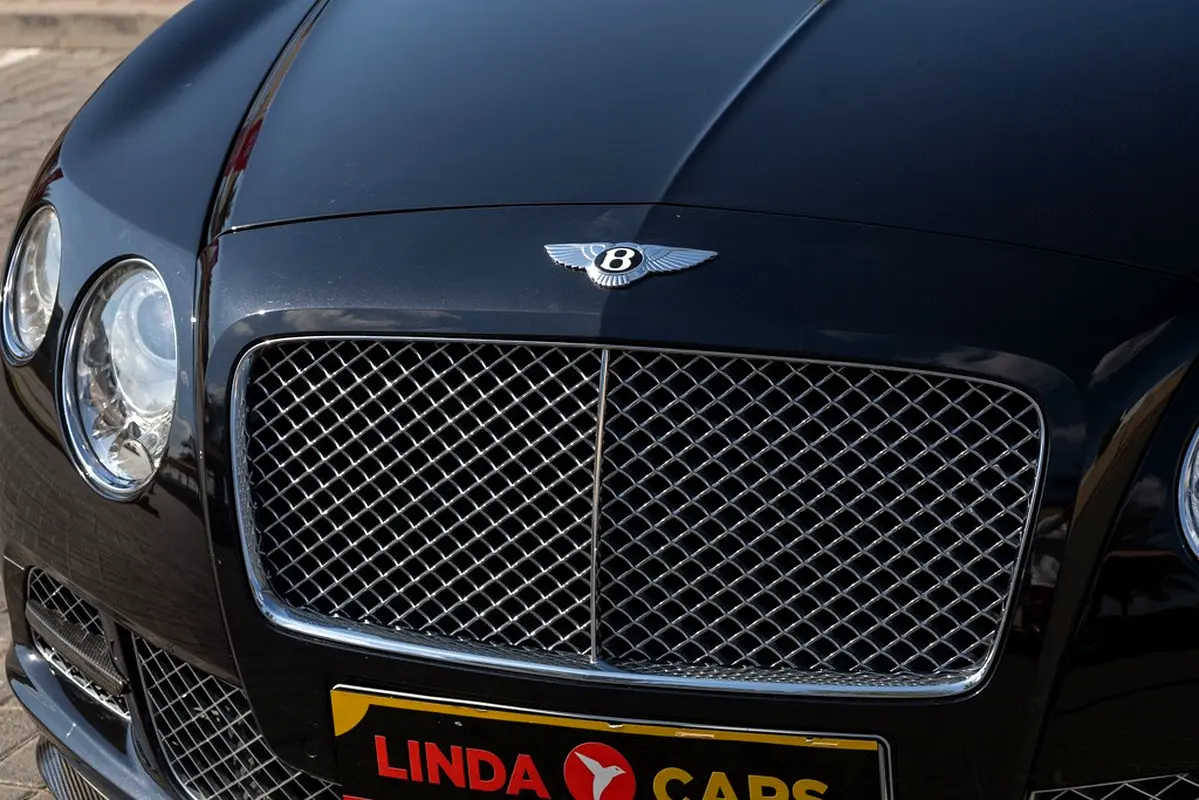 BENTLEY Continental GTC 2013 - photo 7 - Import Émirats | International Cars