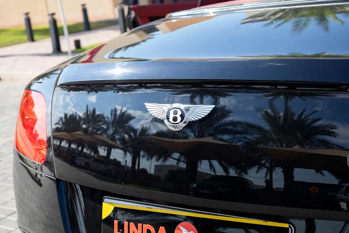 BENTLEY Continental GTC 2013 - photo 8 - Import Émirats | International Cars