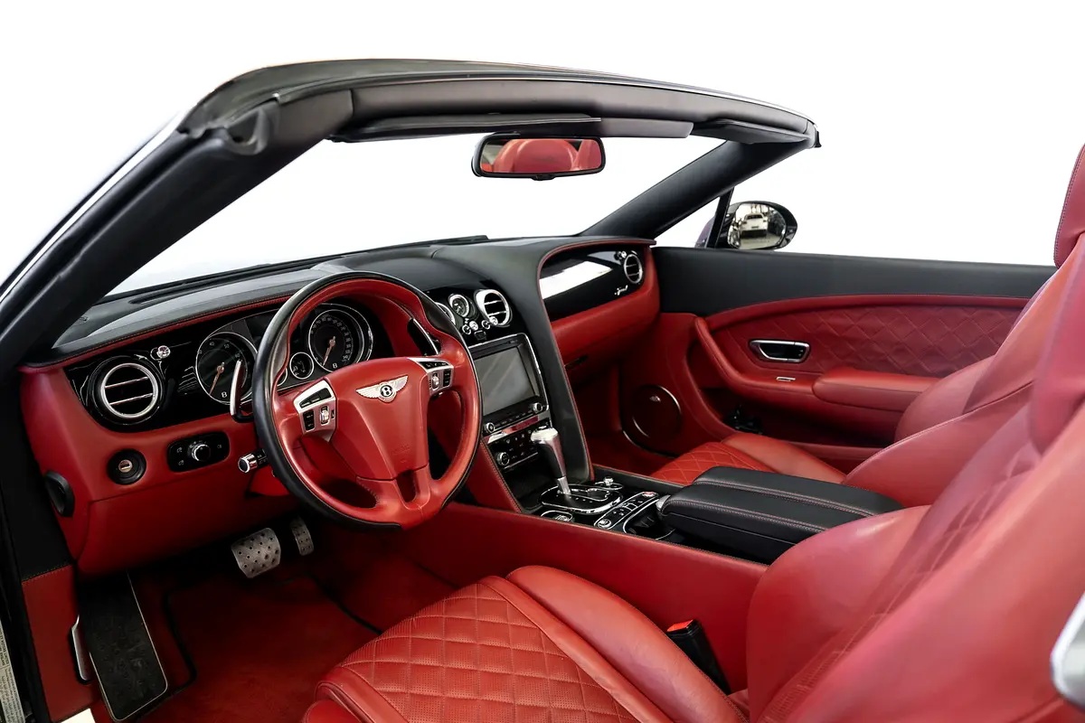 BENTLEY Continental GTC 2016 - photo 7 - Import Émirats | International Cars