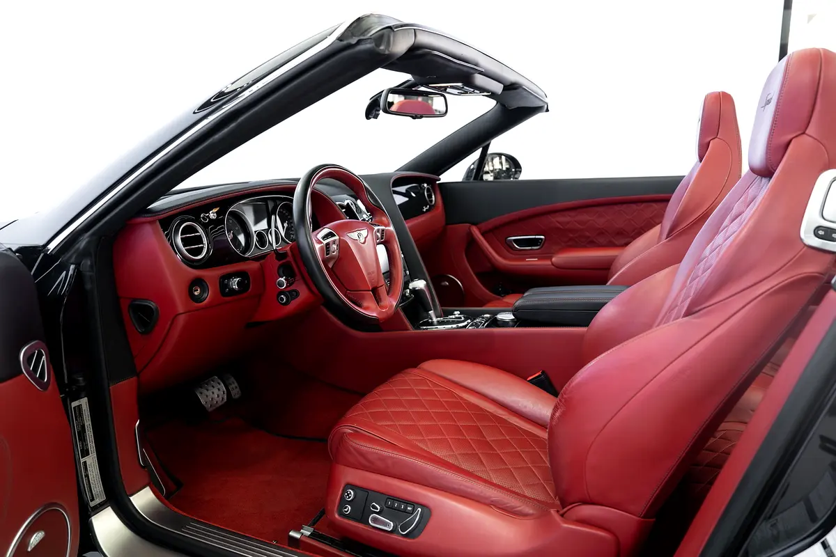 BENTLEY Continental GTC 2016 - photo 8 - Import Émirats | International Cars