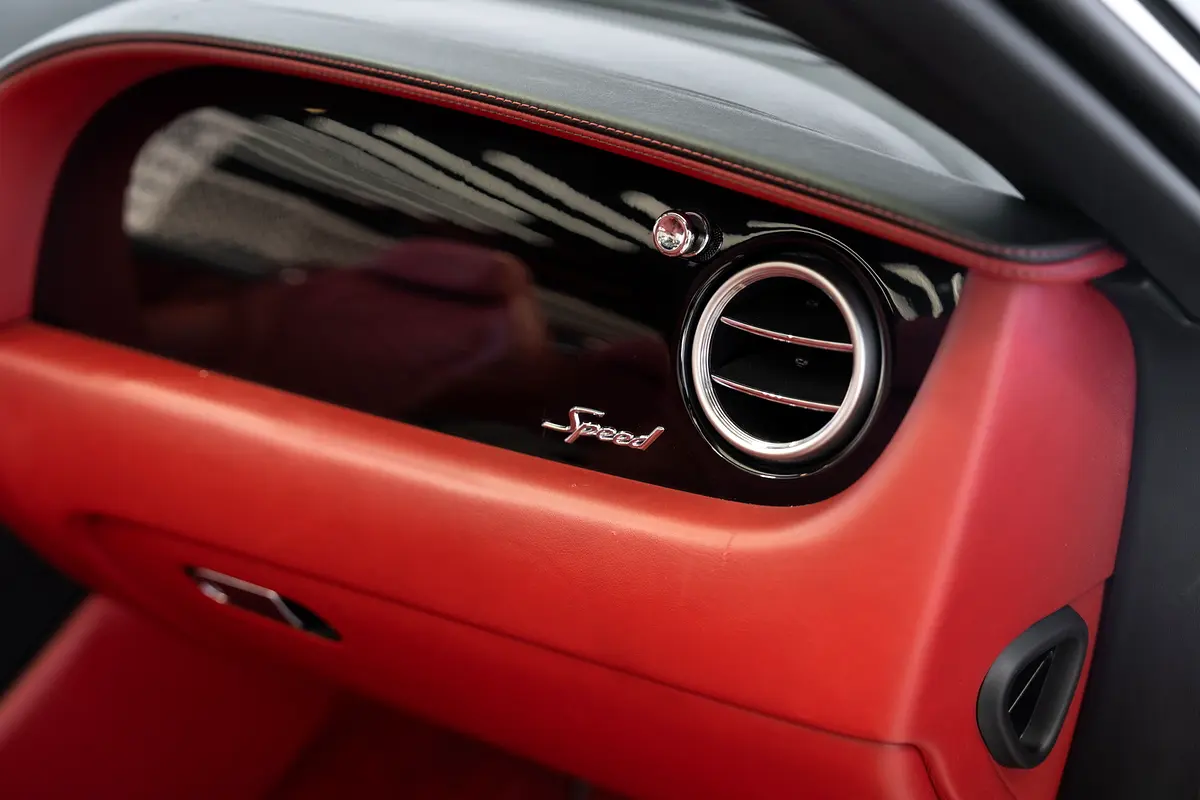 BENTLEY Continental GTC 2016 - photo 9 - Import Émirats | International Cars