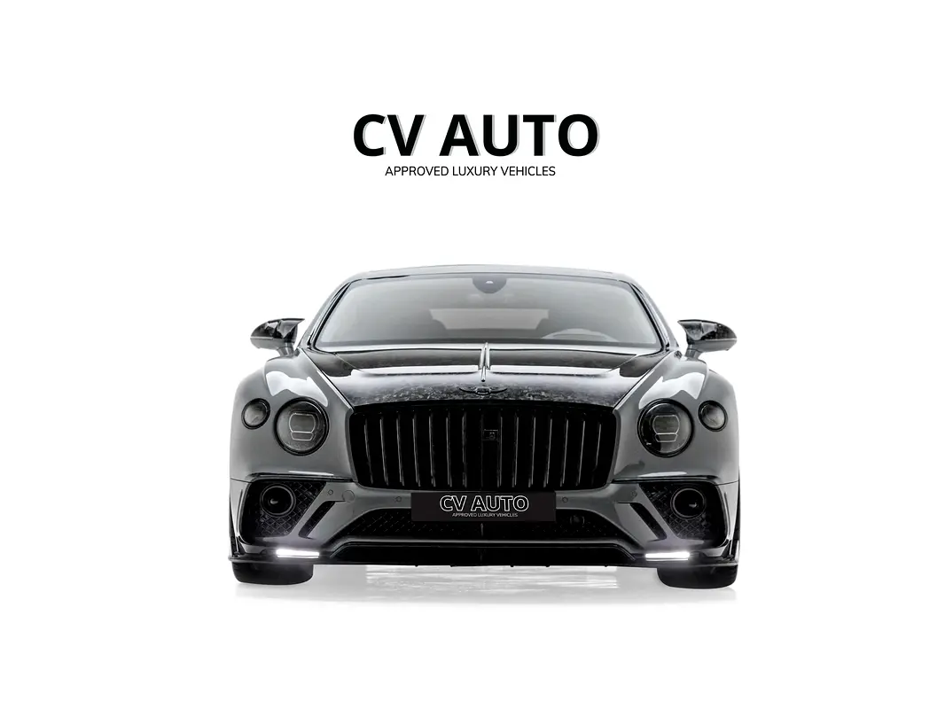 BENTLEY Continental GT Speed 2022 - photo 2 - Import Émirats | International Cars