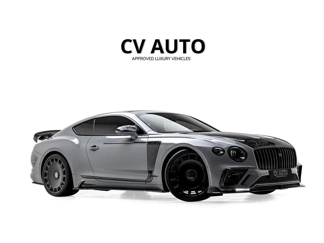 BENTLEY Continental GT Speed 2022 - photo 3 - Import Émirats | International Cars